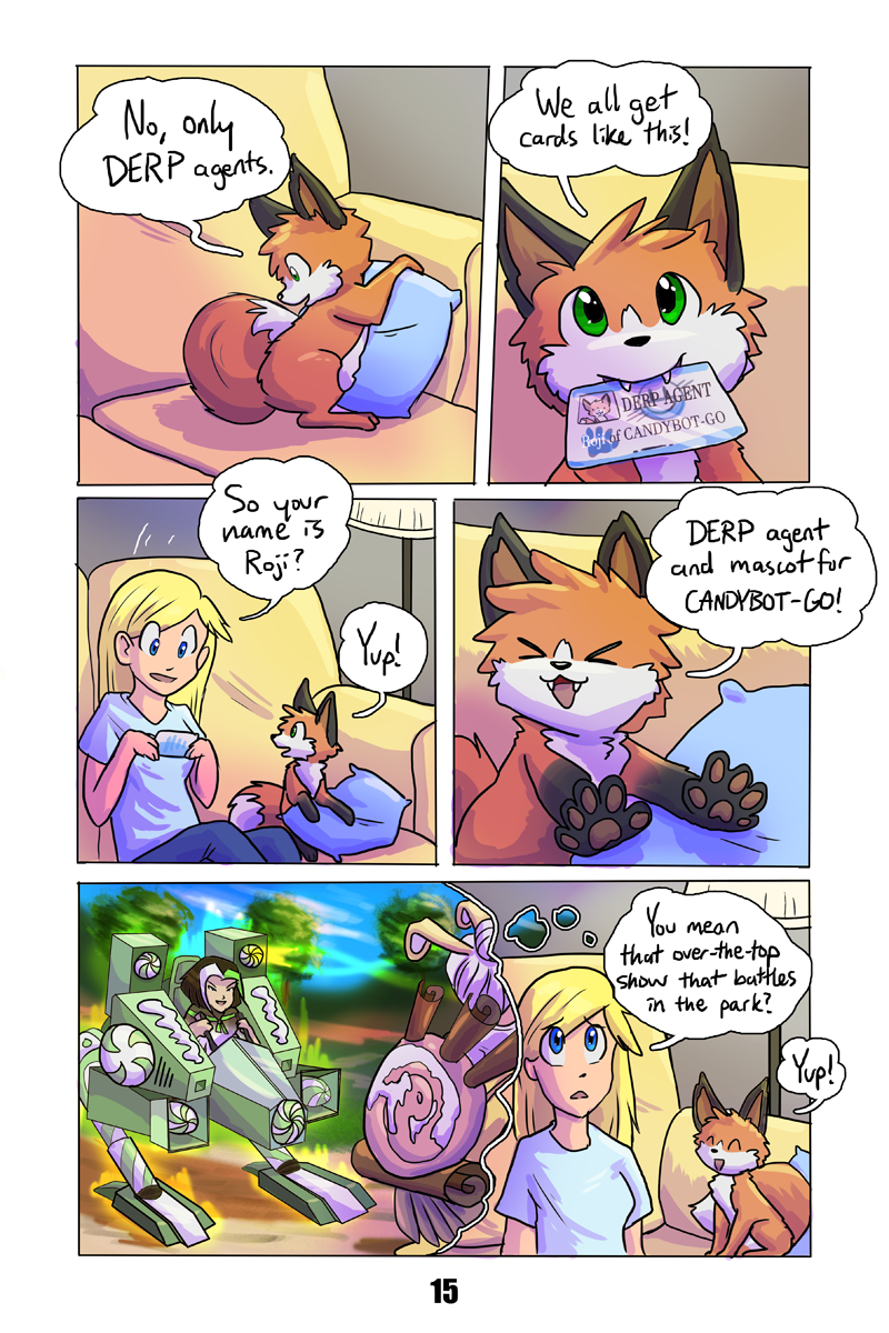 Extra! 15