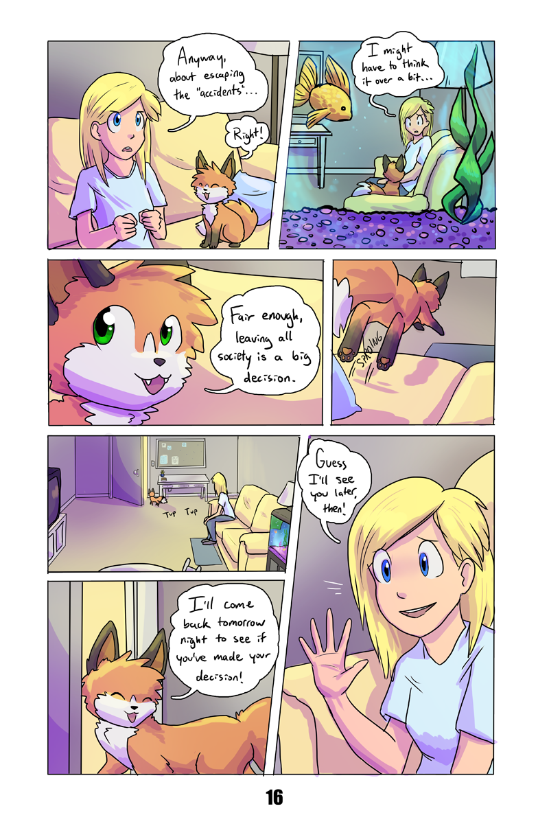Extra! 16