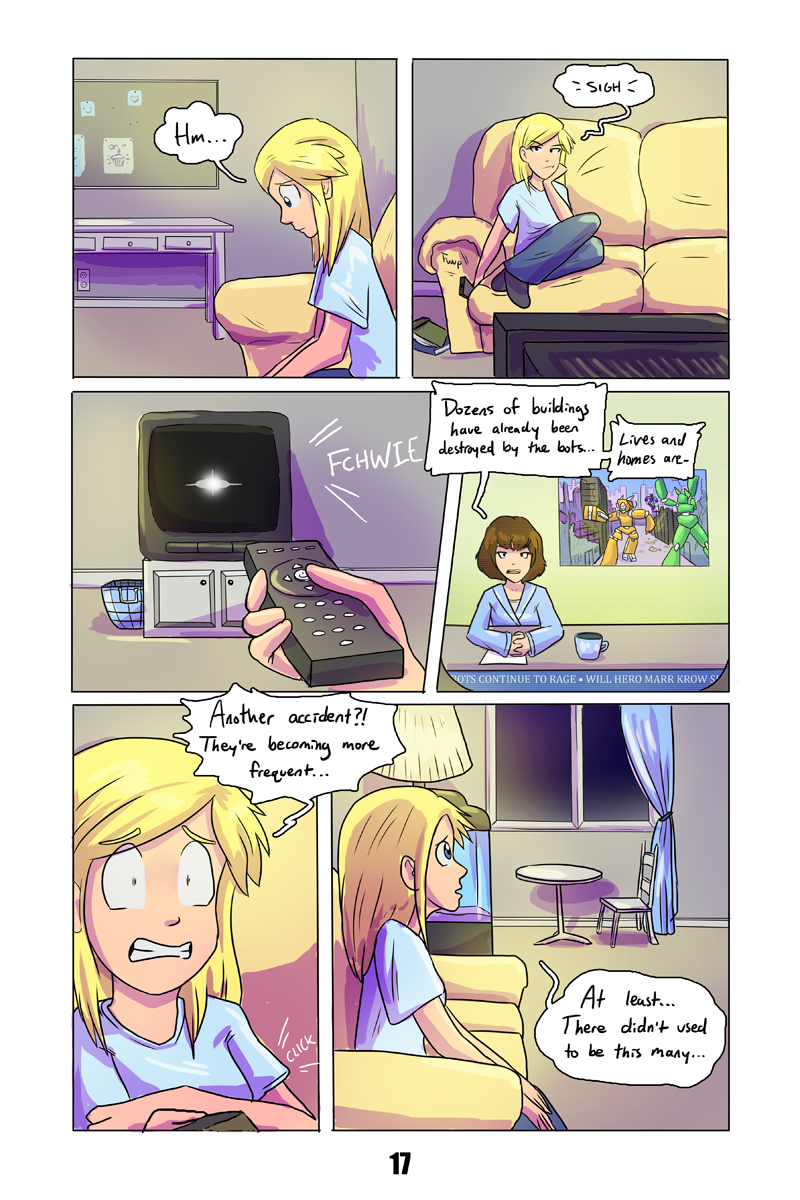 Extra! 17