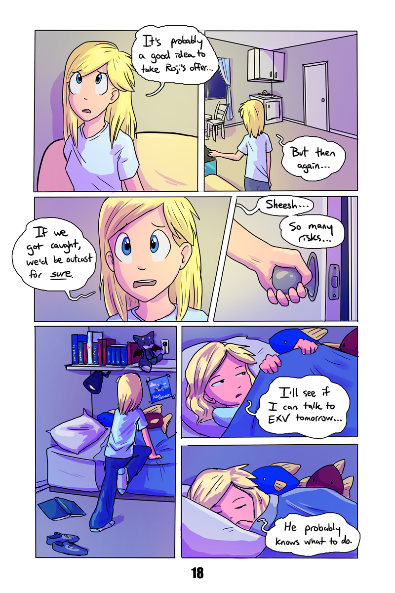 Extra! 18