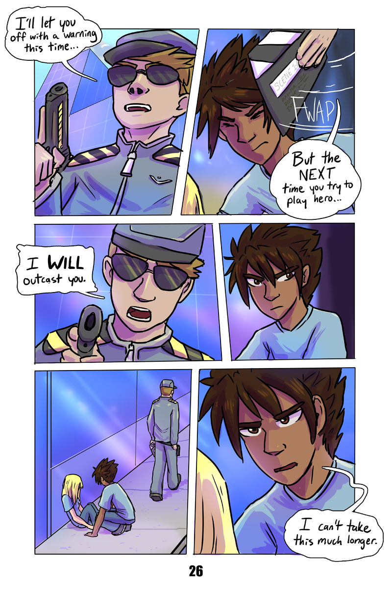 Extra! 26