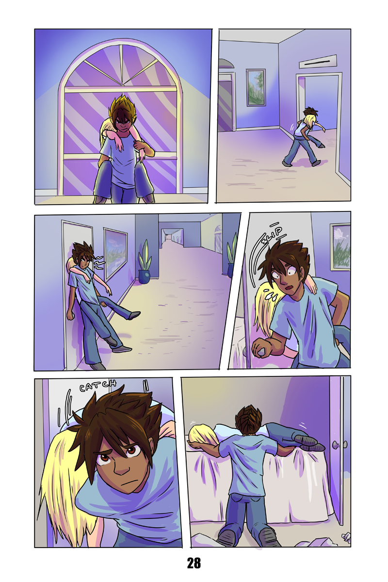 Extra! 28