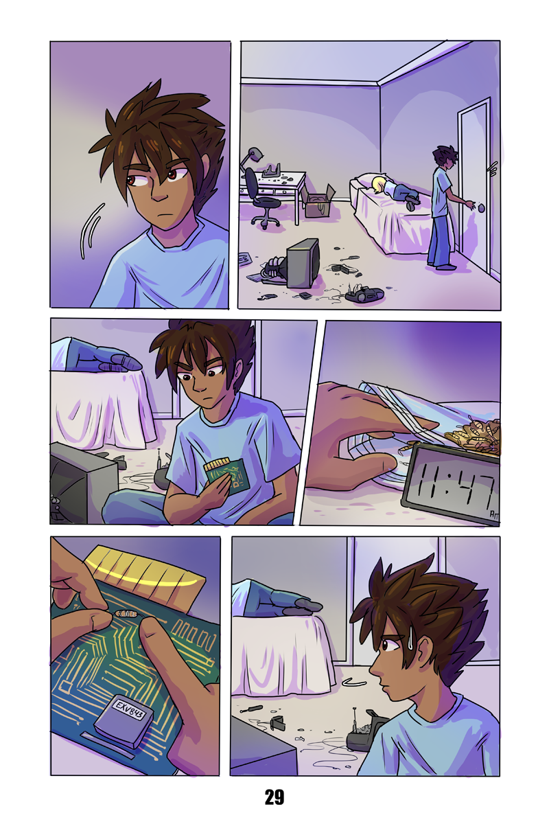 Extra! 29