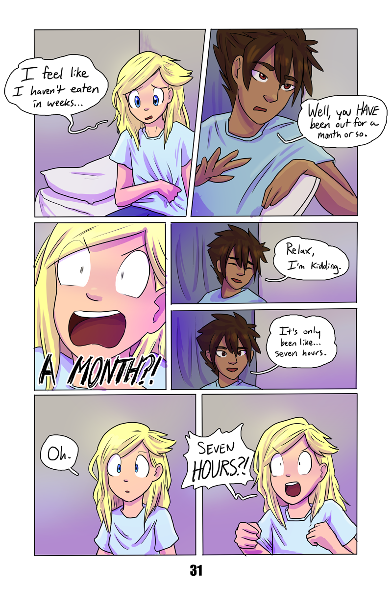Extra! 31