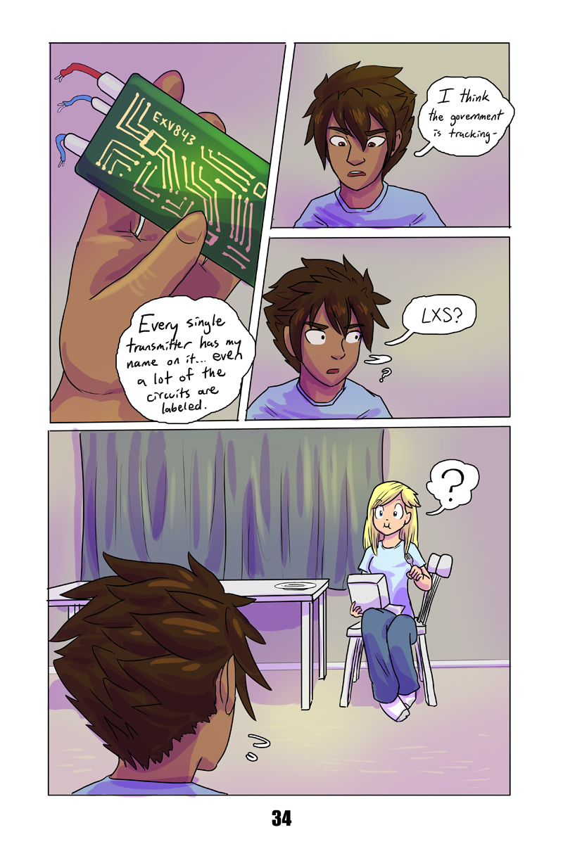 Extra! 34