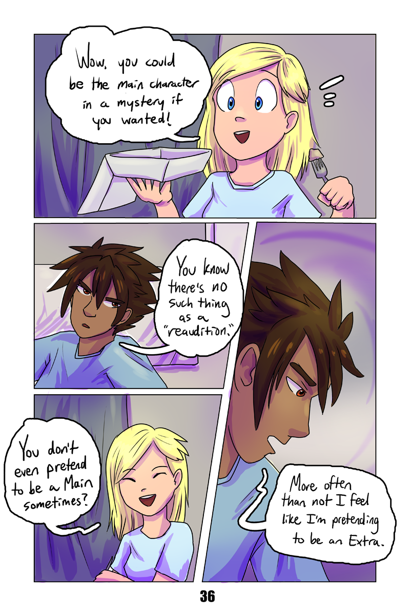 Extra! 36