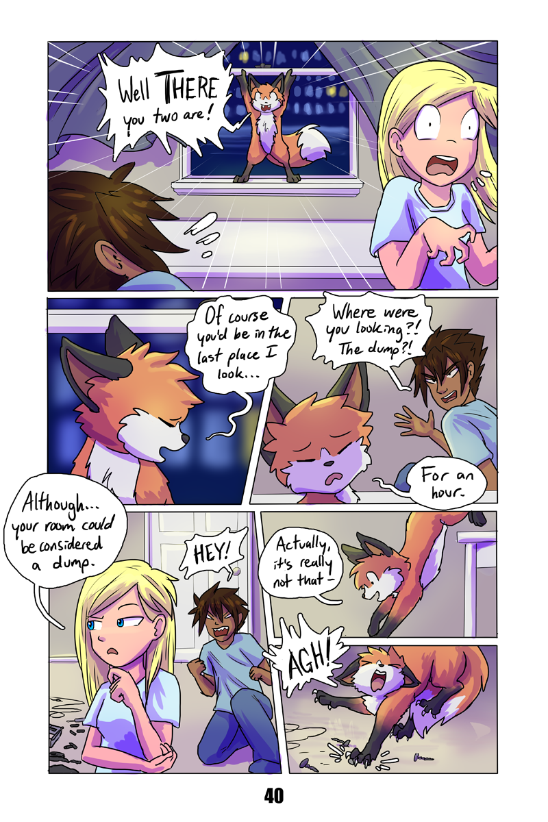 Extra! 40