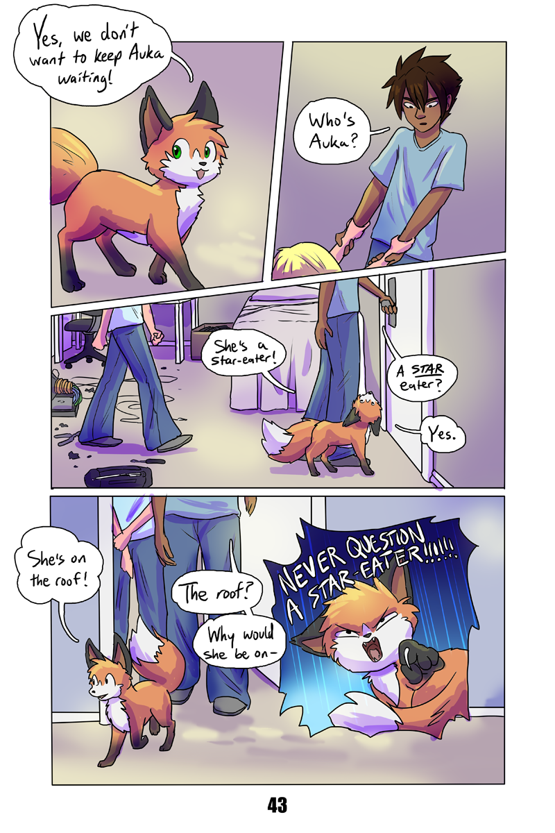 Extra! 43