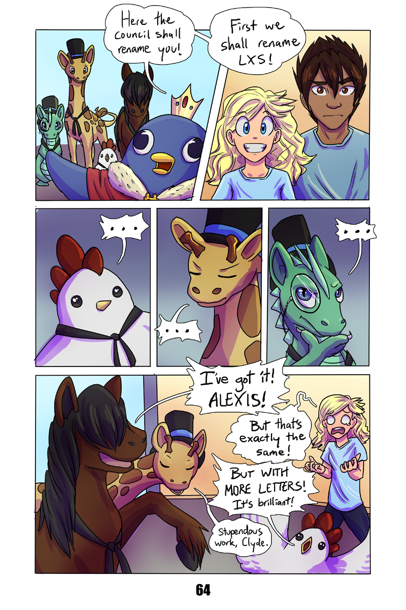 Extra! 64