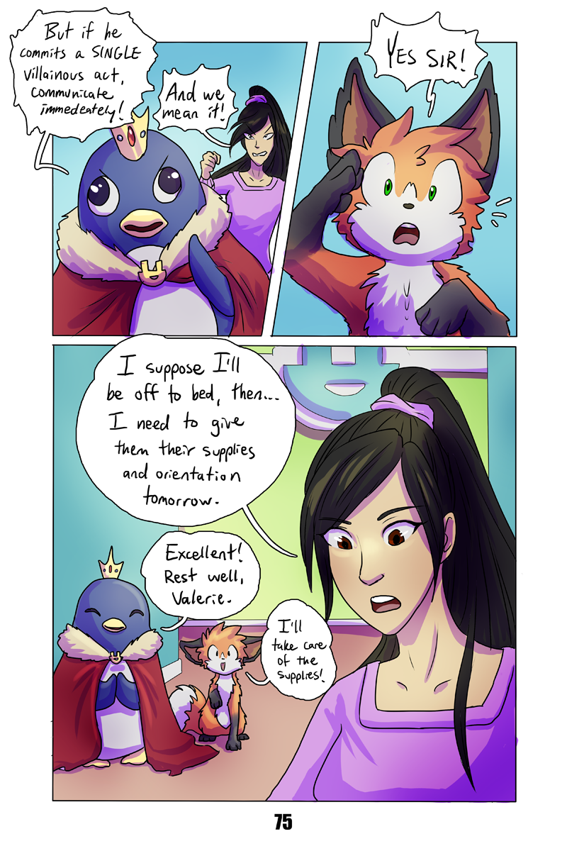 Extra! 75