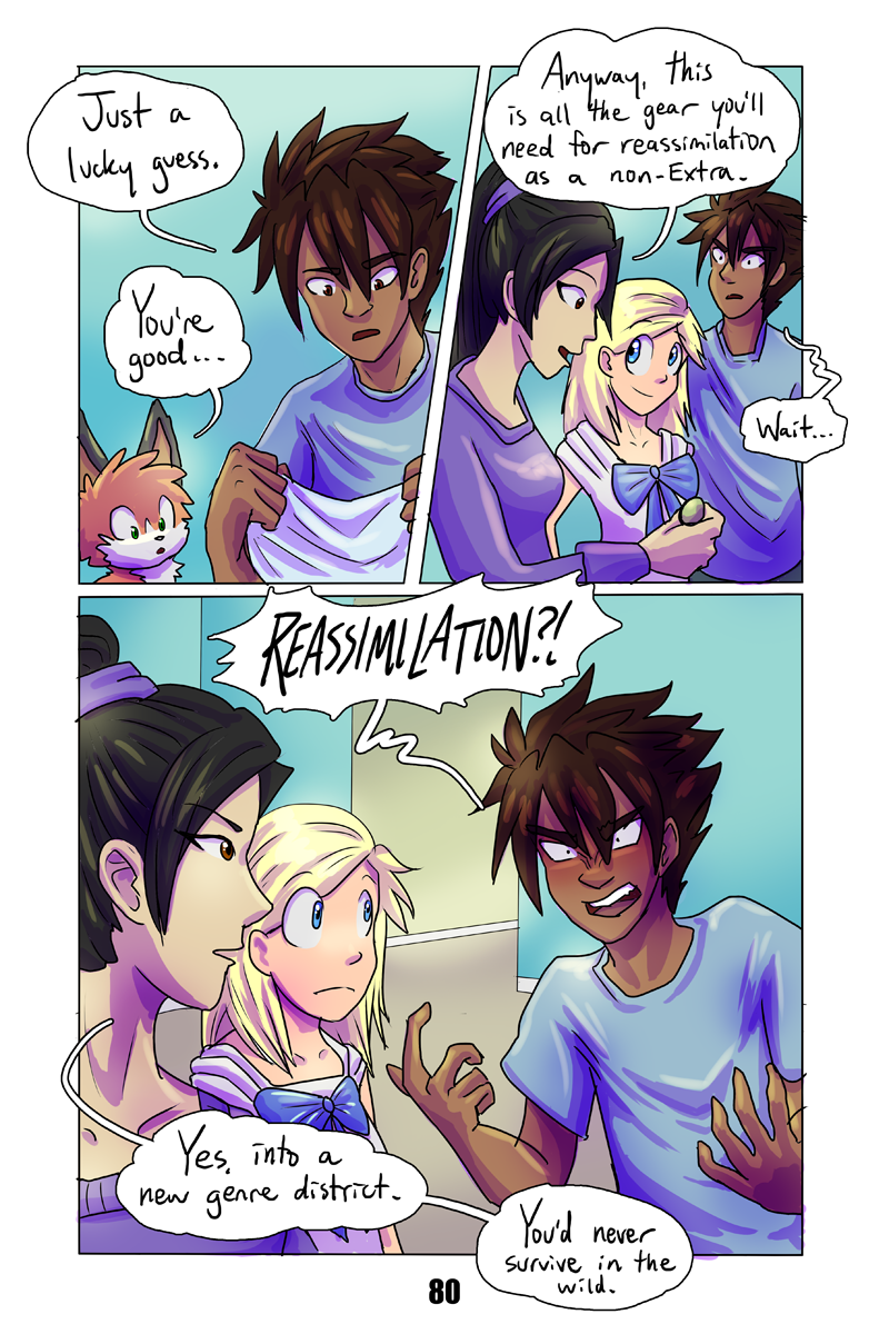 REASSIMILATION?!