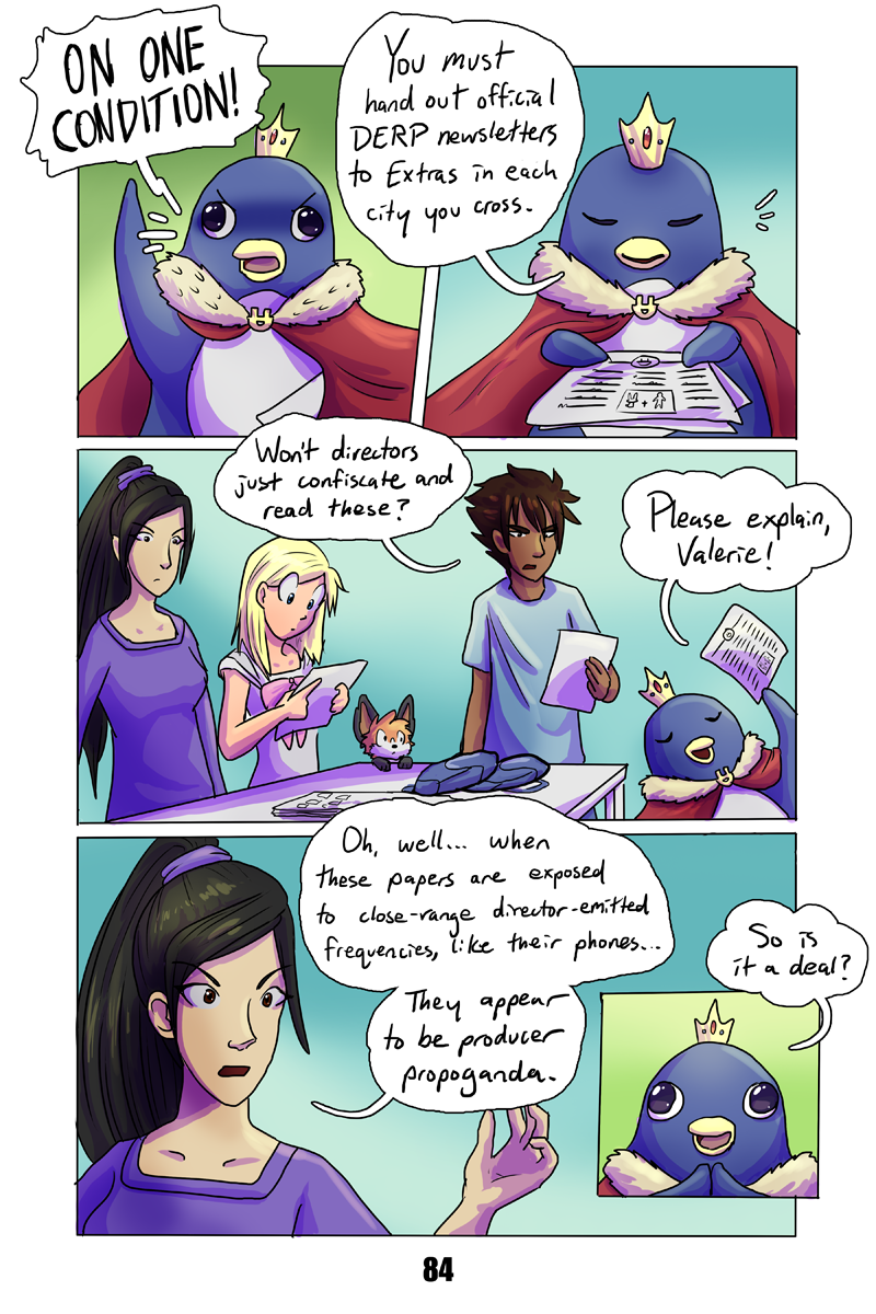 Extra! 84