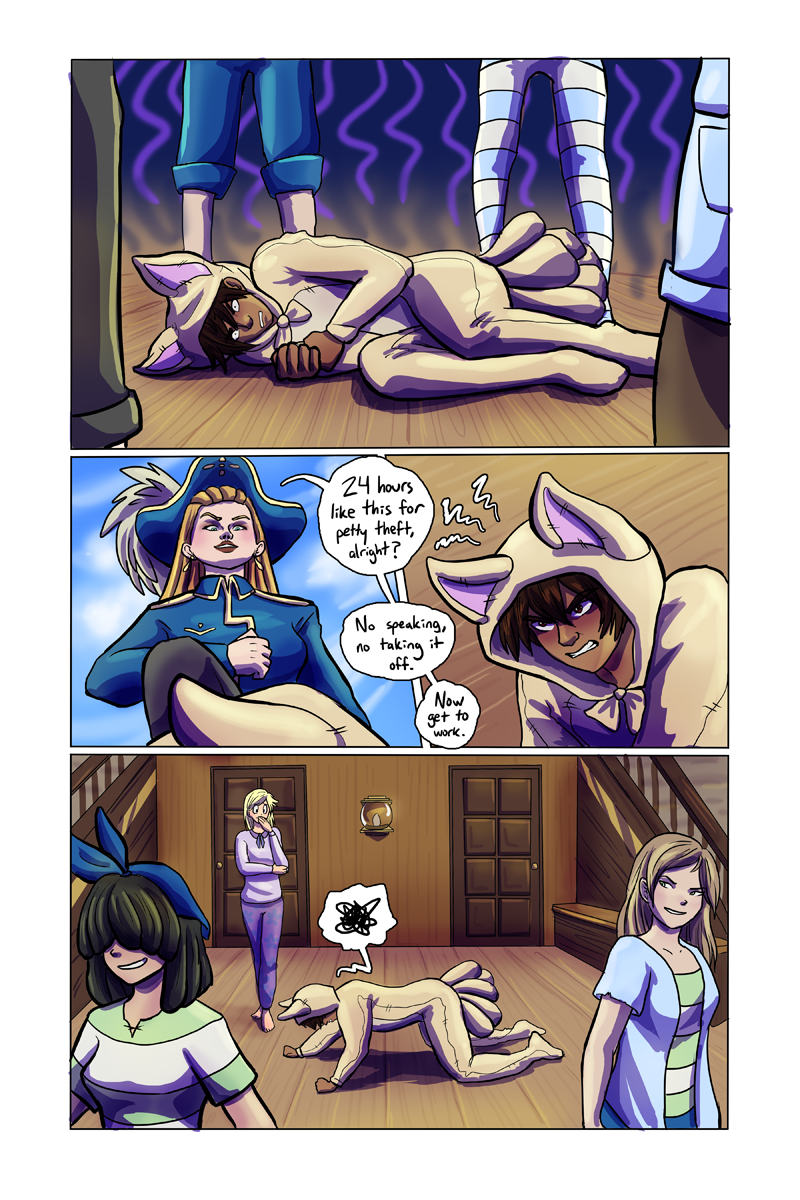 ...Meow?