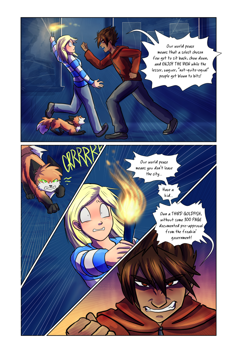 Scary! D: