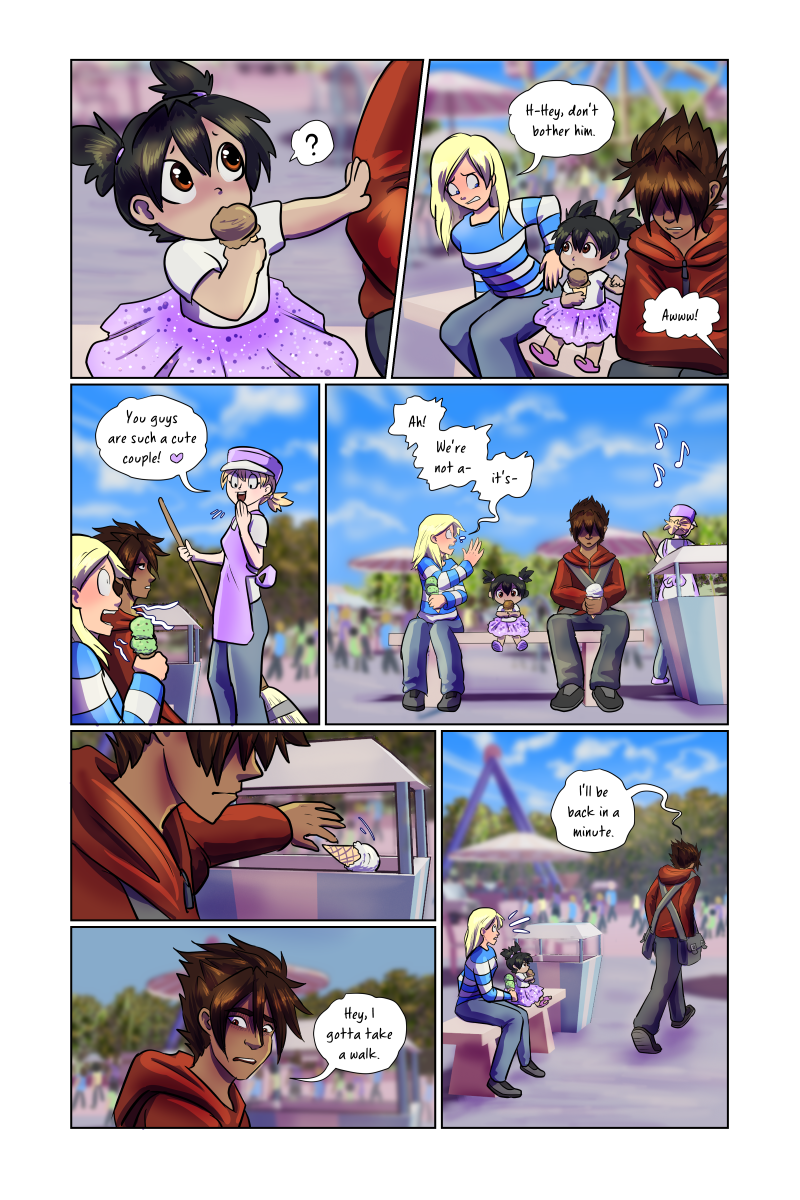 Time for a walk