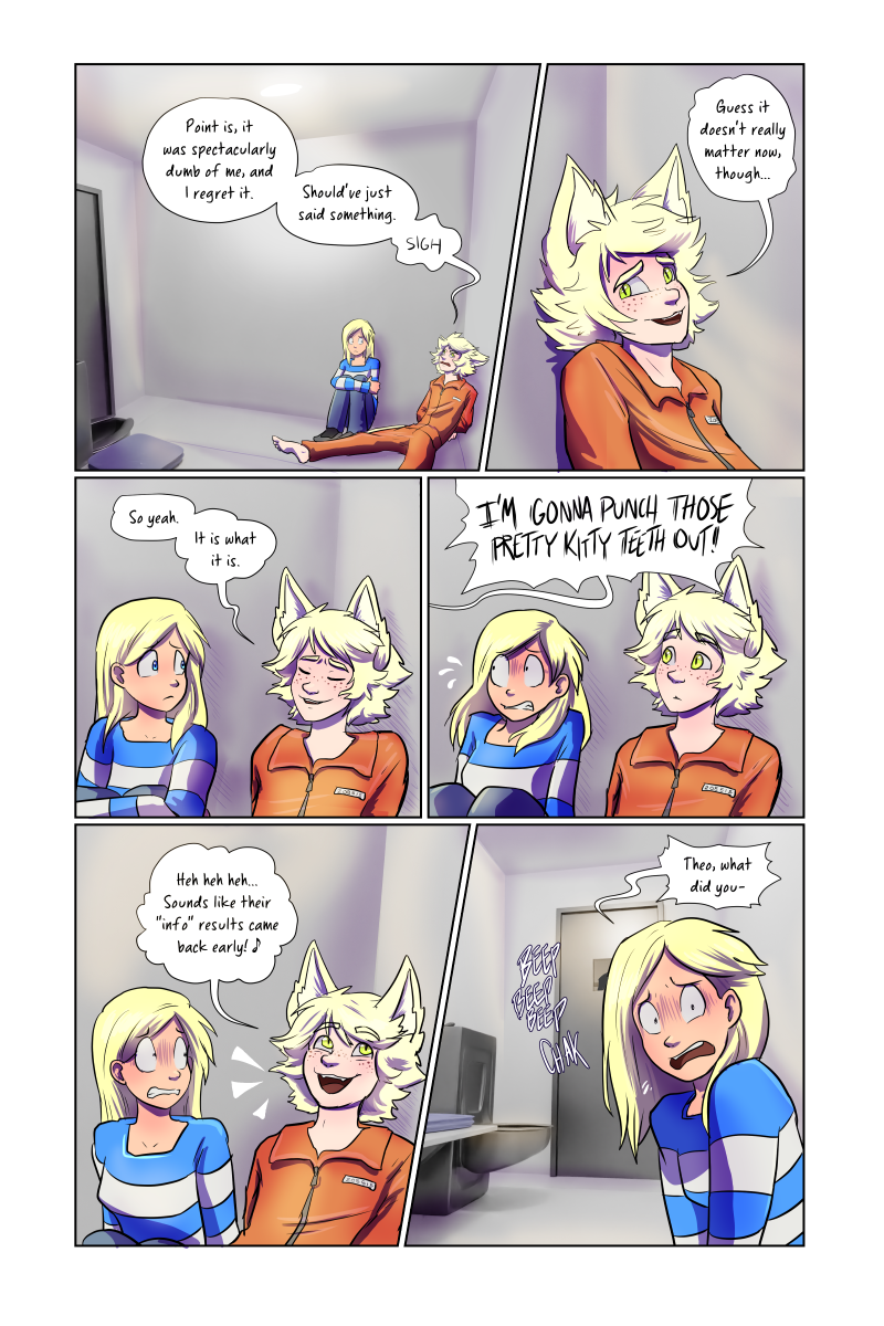 What did you do?!