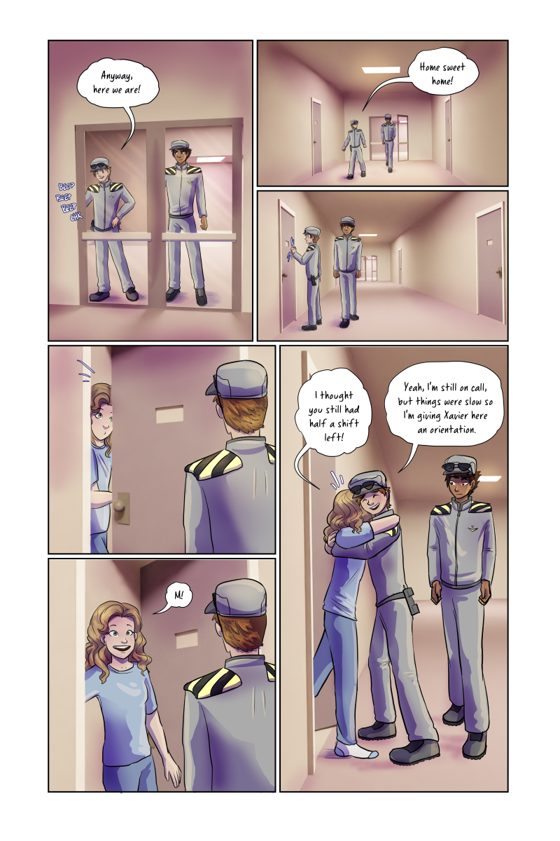 Awkward introduction time :D
