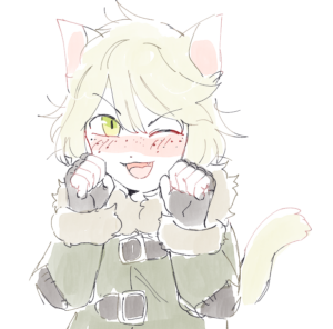 Theo by MarshuKitty!