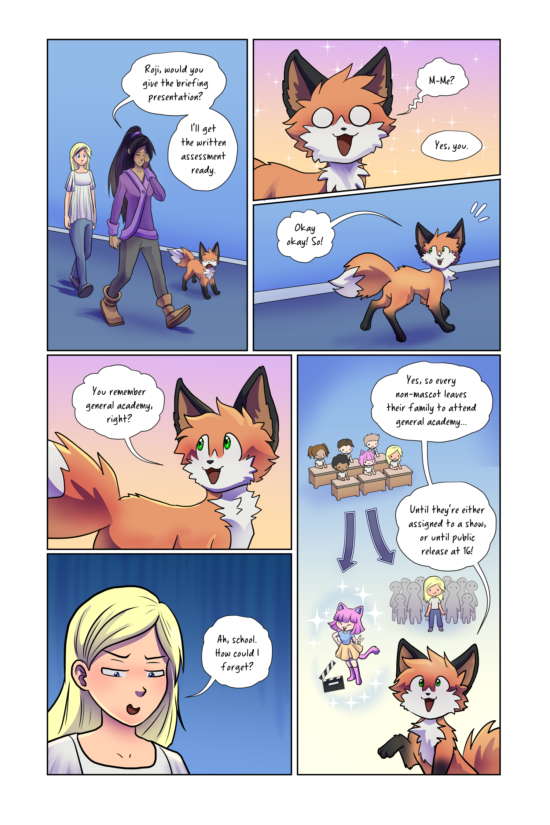 Crash Course!