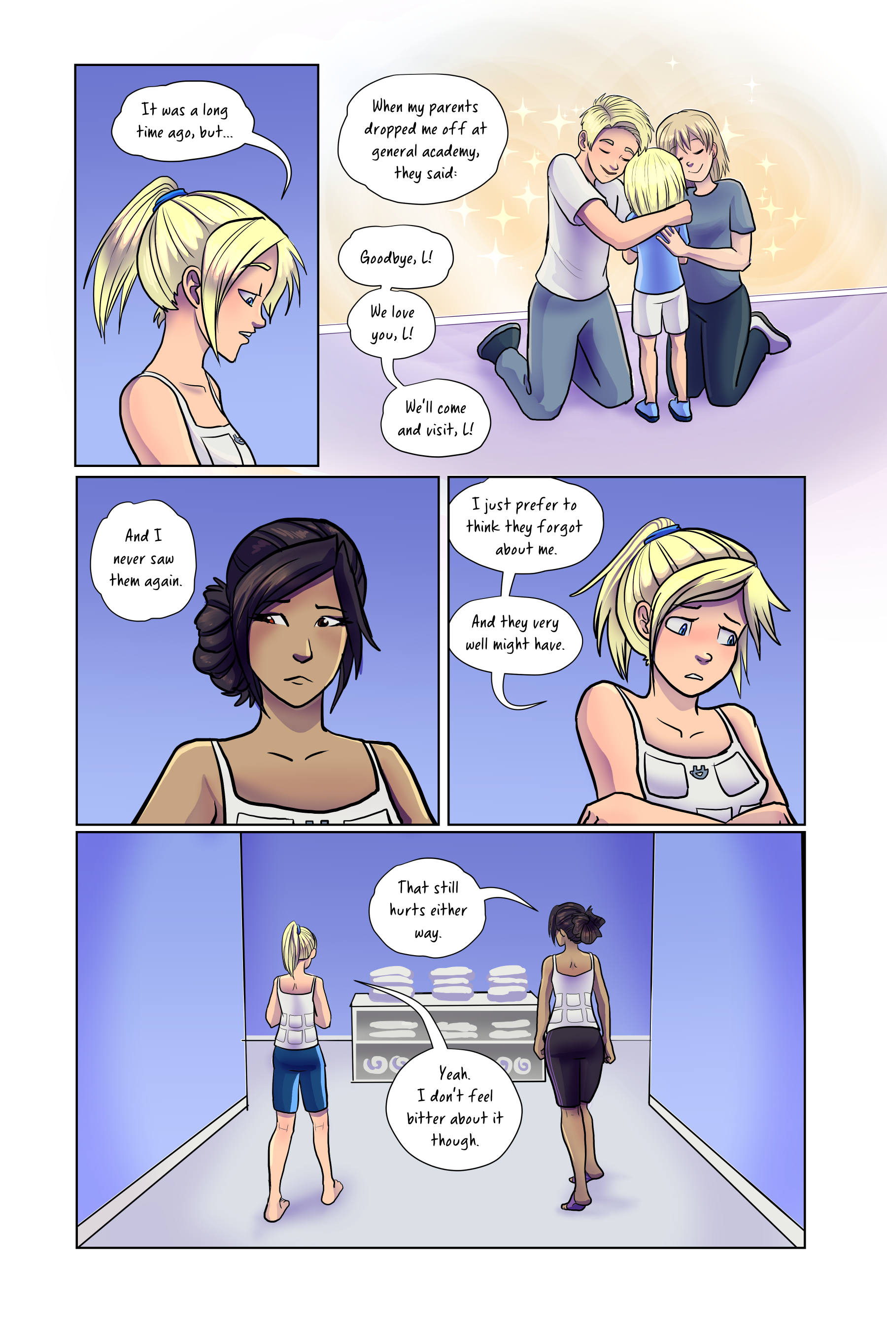 She would've made a good Elle. too. LXS793 has a few good nicknames.